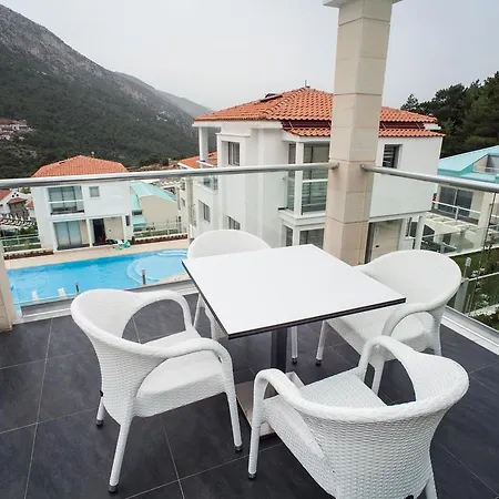 Villa Orka Sunlife Luxury Villas Ölüdeniz
